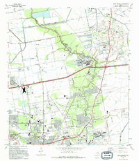 Hi-Res Interactive Map of Mont Belvieu, TX in 1994 Pastmaps